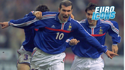 Huyền thoại hội tụ: Đội hình xuất sắc nhất lịch sử Euro