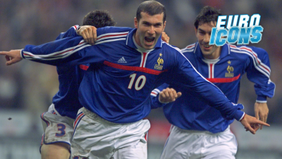 Huyền thoại sân cỏ: Top những cầu thủ xuất sắc nhất lịch sử Euro